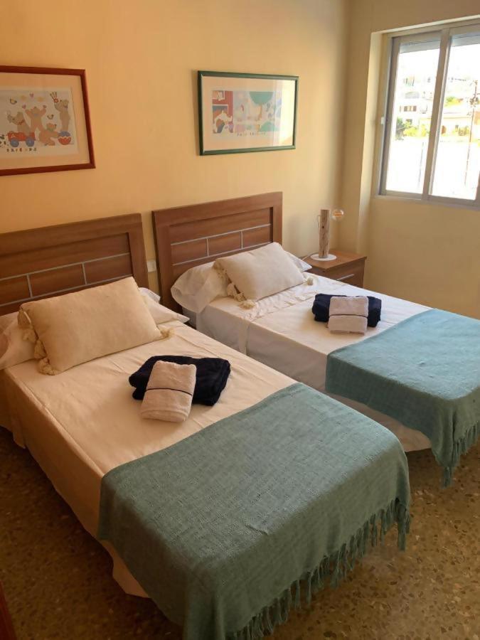 Apartamento En Puerto De Javea Nyk Esterno foto