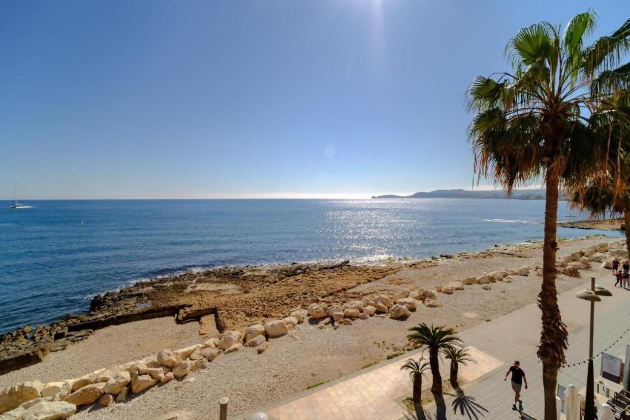 Apartamento En Puerto De Javea Nyk Esterno foto