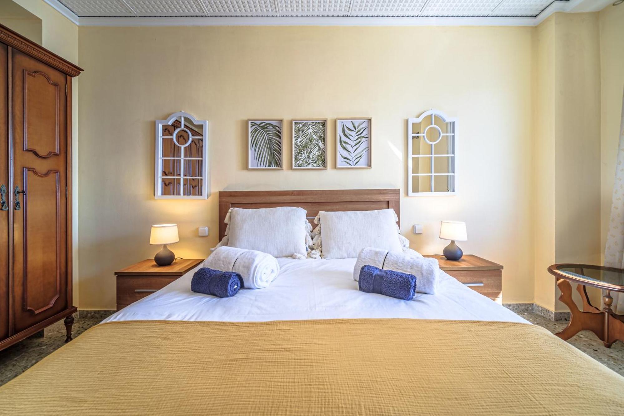 Apartamento En Puerto De Javea Nyk Esterno foto